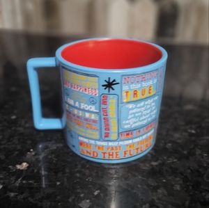 Unemployed Philosophers Guild Vonnegut Mug